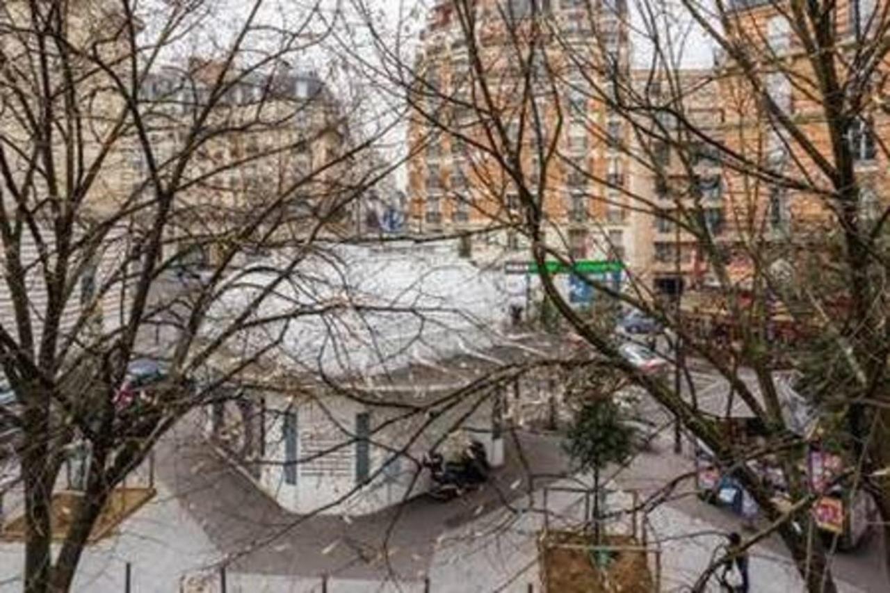 Magnifique Loft - Place Saint Fargeau Paris Exterior photo