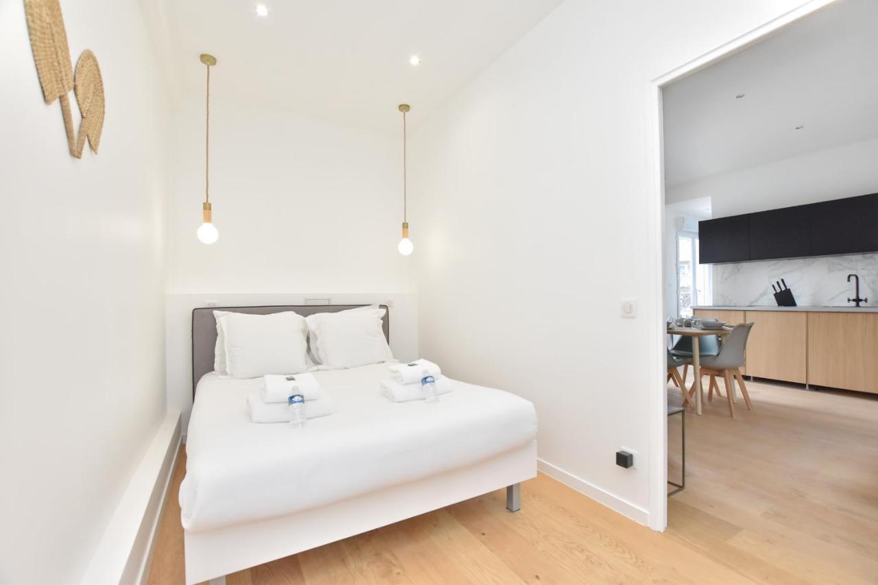 Magnifique Loft - Place Saint Fargeau Paris Exterior photo